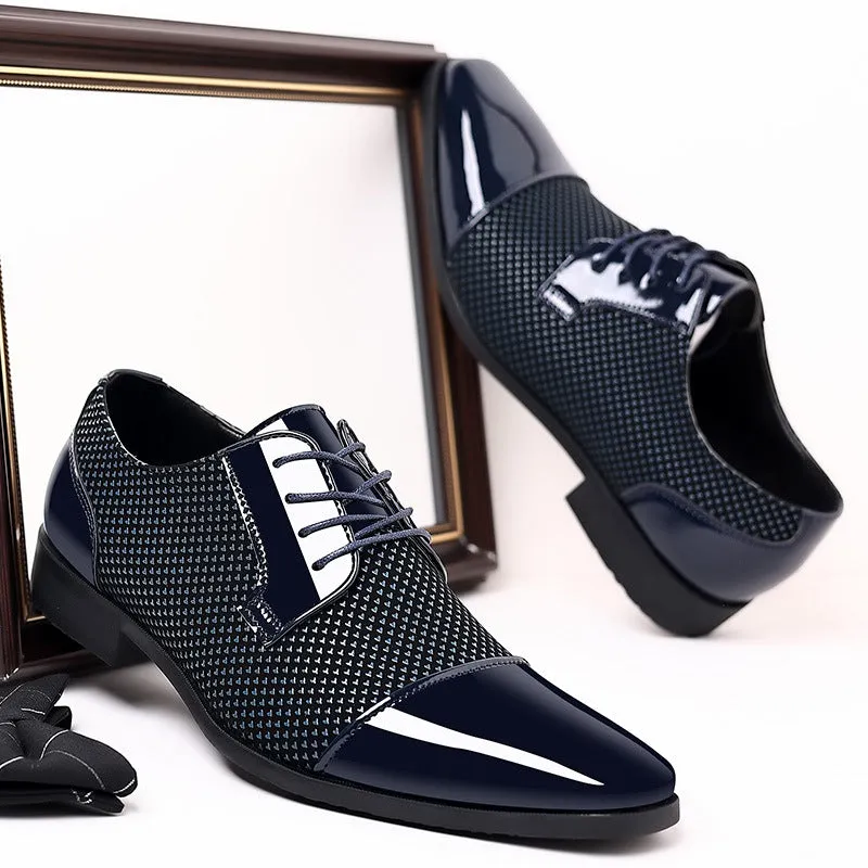 Karl™ | Handmade Premium Business Shoes