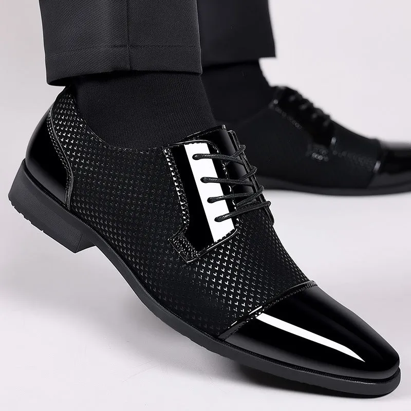 Karl™ | Handmade Premium Business Shoes