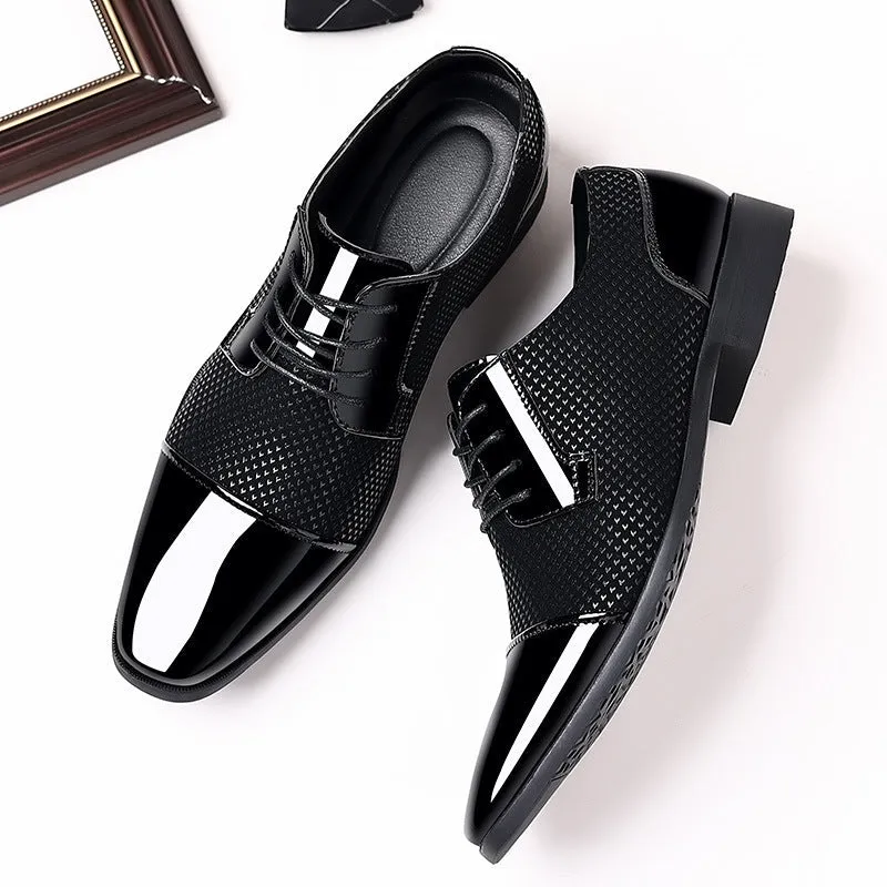 Karl™ | Handmade Premium Business Shoes