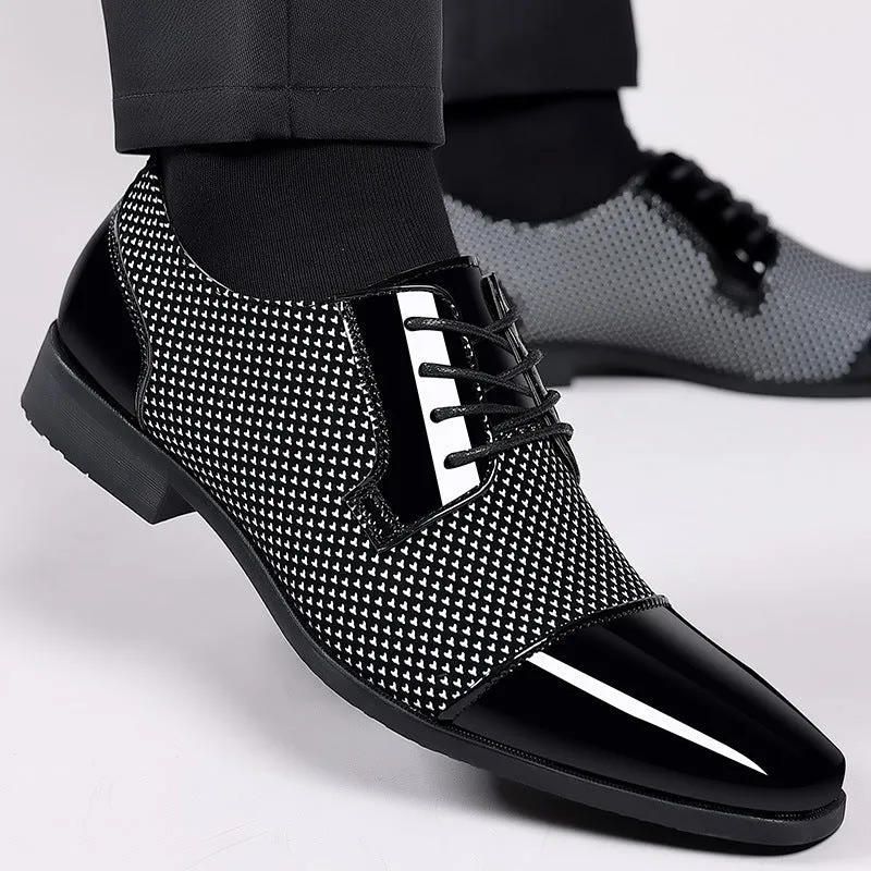 Karl™ | Handmade Premium Business Shoes