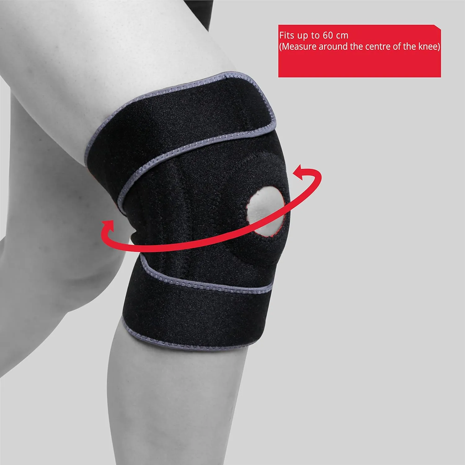 Kedley Aero-Tech Neoprene Knee Stabilizer