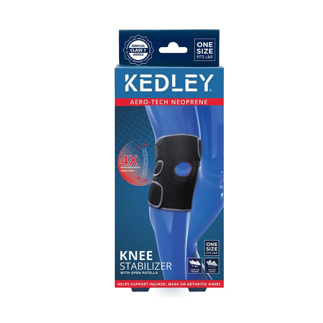 Kedley Aero-Tech Neoprene Knee Stabilizer