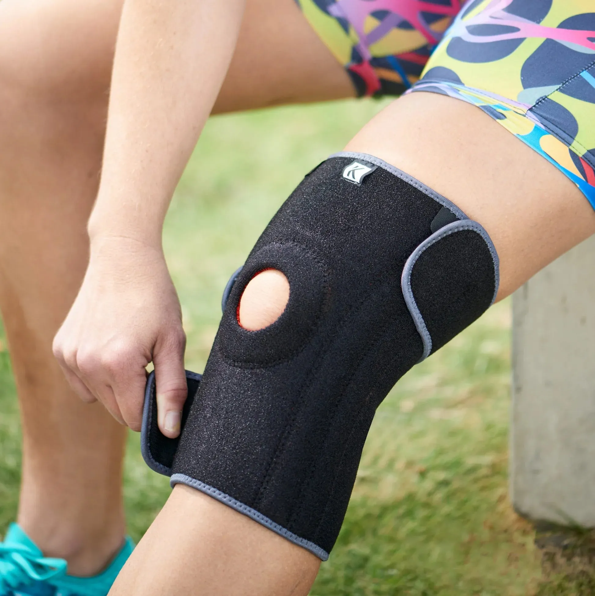 Kedley Aero-Tech Neoprene Knee Stabilizer