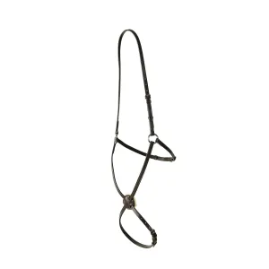 Kincade Classic Plain Raised Grackle Noseband