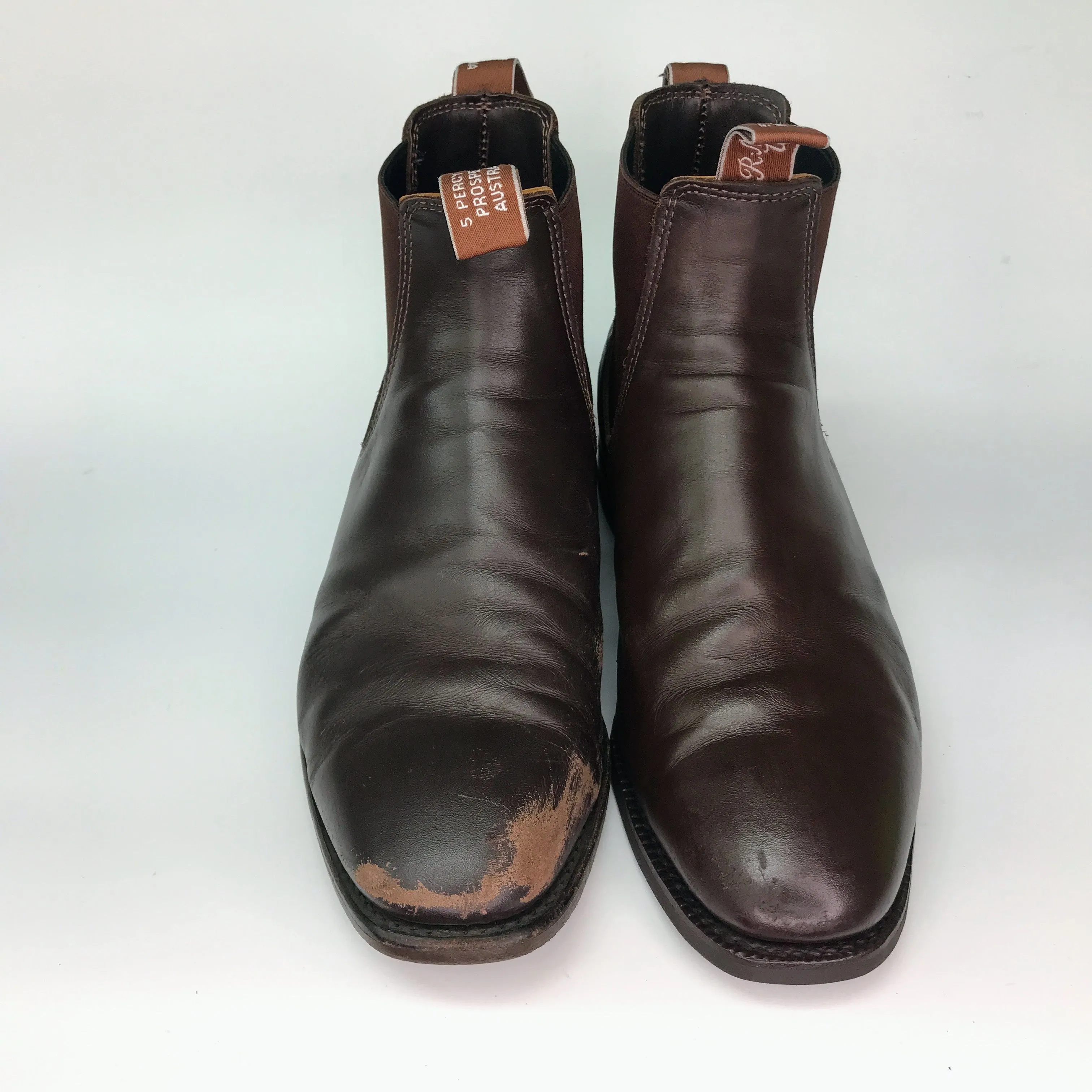 Leather Colour Match and Touch up