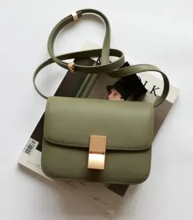 Leather Exquisite Crossbody Bag