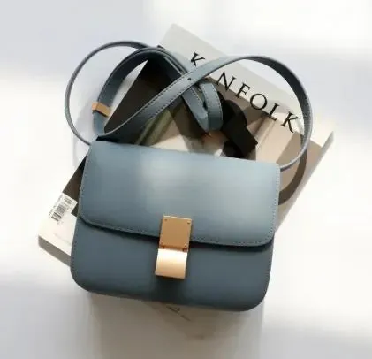 Leather Exquisite Crossbody Bag