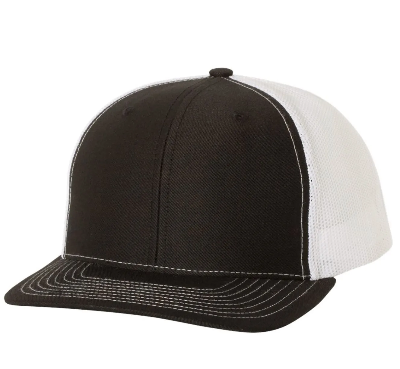 Leather Patch Caps