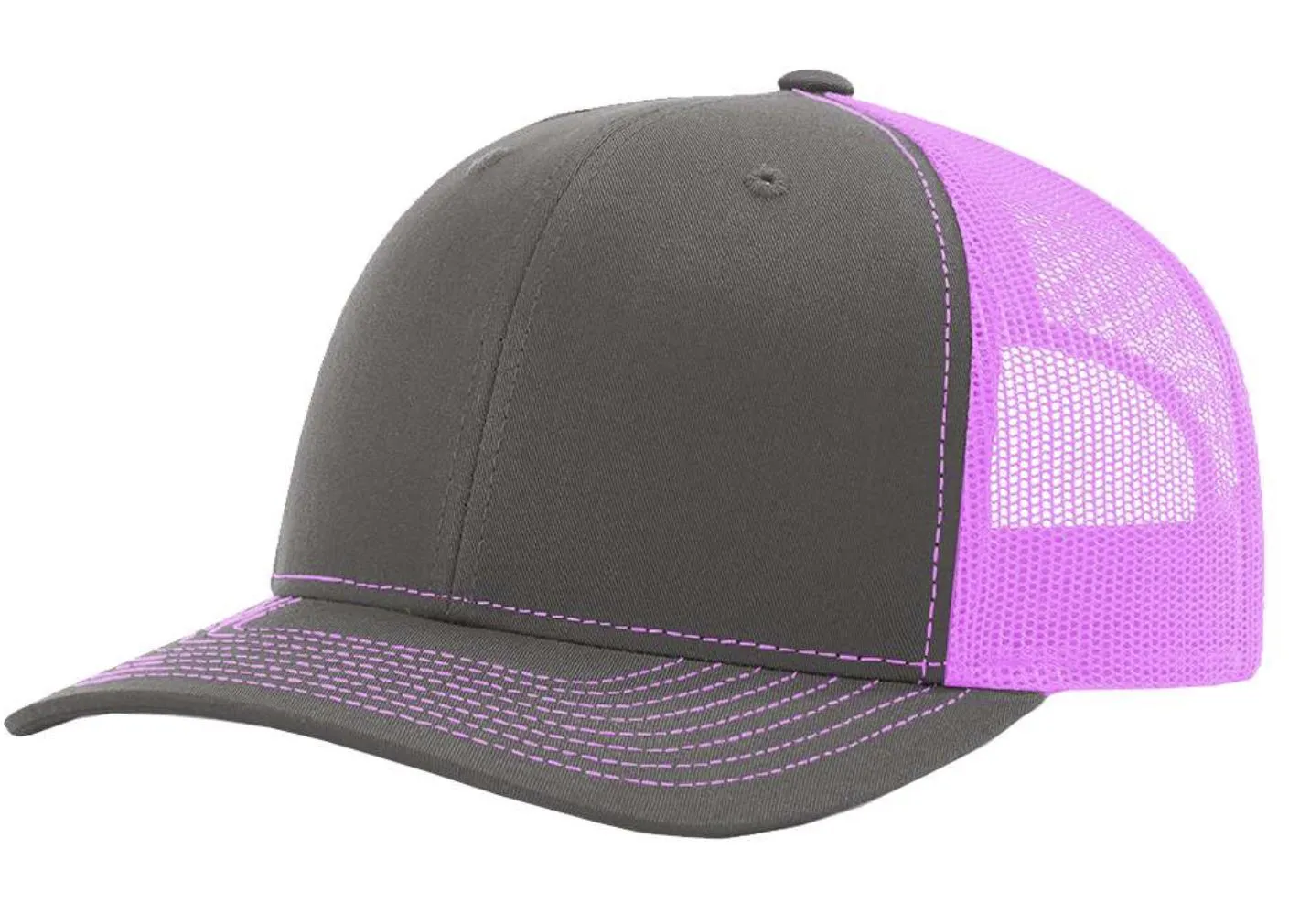 Leather Patch Caps