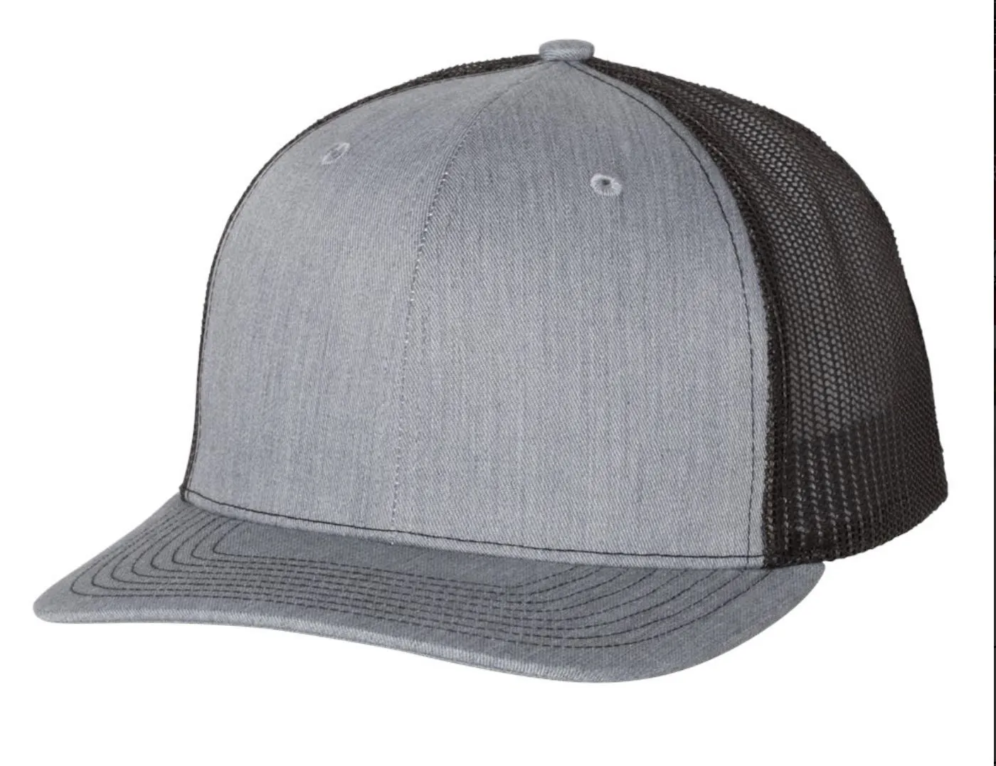Leather Patch Caps