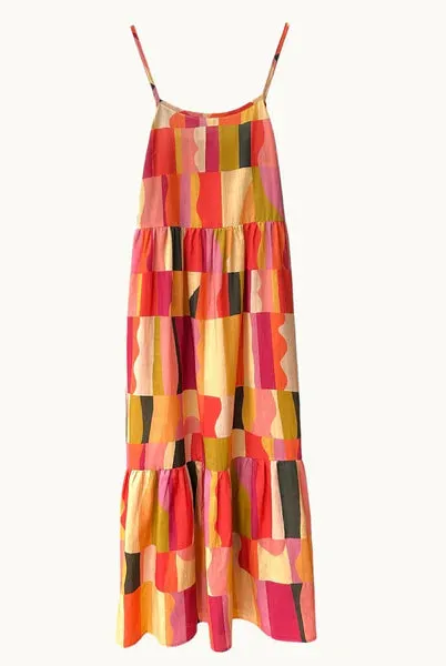 Little Lies Arizona Midi Dress