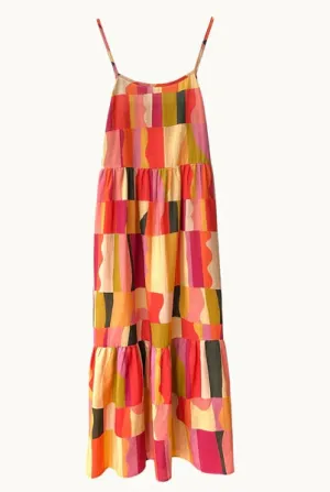 Little Lies Arizona Midi Dress