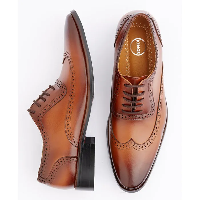 Magli Leather Shoes 馬格里皮鞋