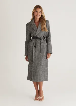 Maja Coat - Black