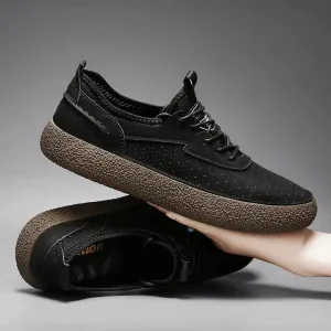 Mansley Genuine Leather Shoes
