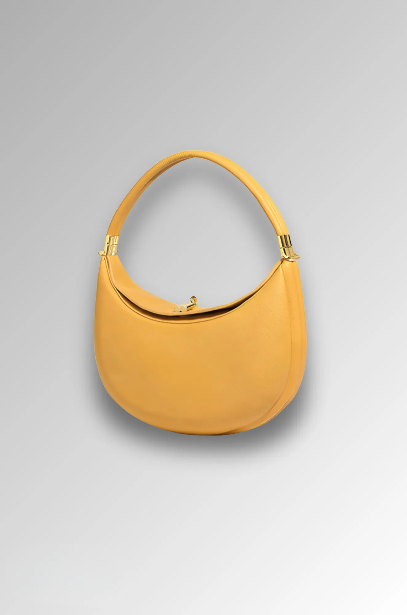 Marquin Bag - Leather Handbag Accents for Woman