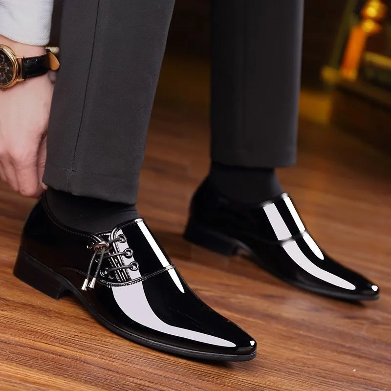 MARTIN™| Handmade Premium Business Shoes