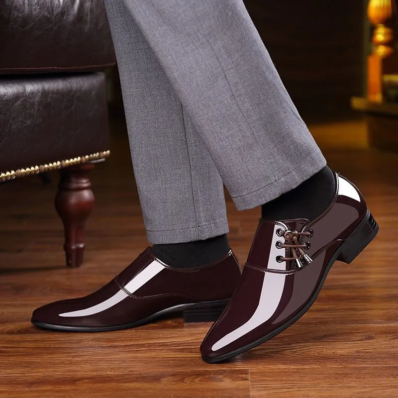 MARTIN™| Handmade Premium Business Shoes
