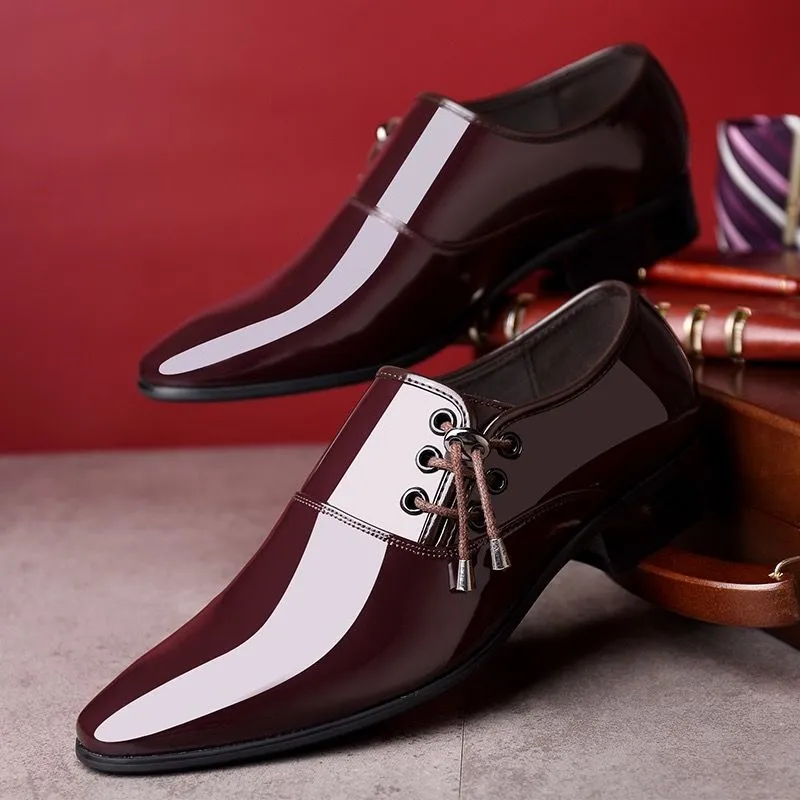 MARTIN™| Handmade Premium Business Shoes