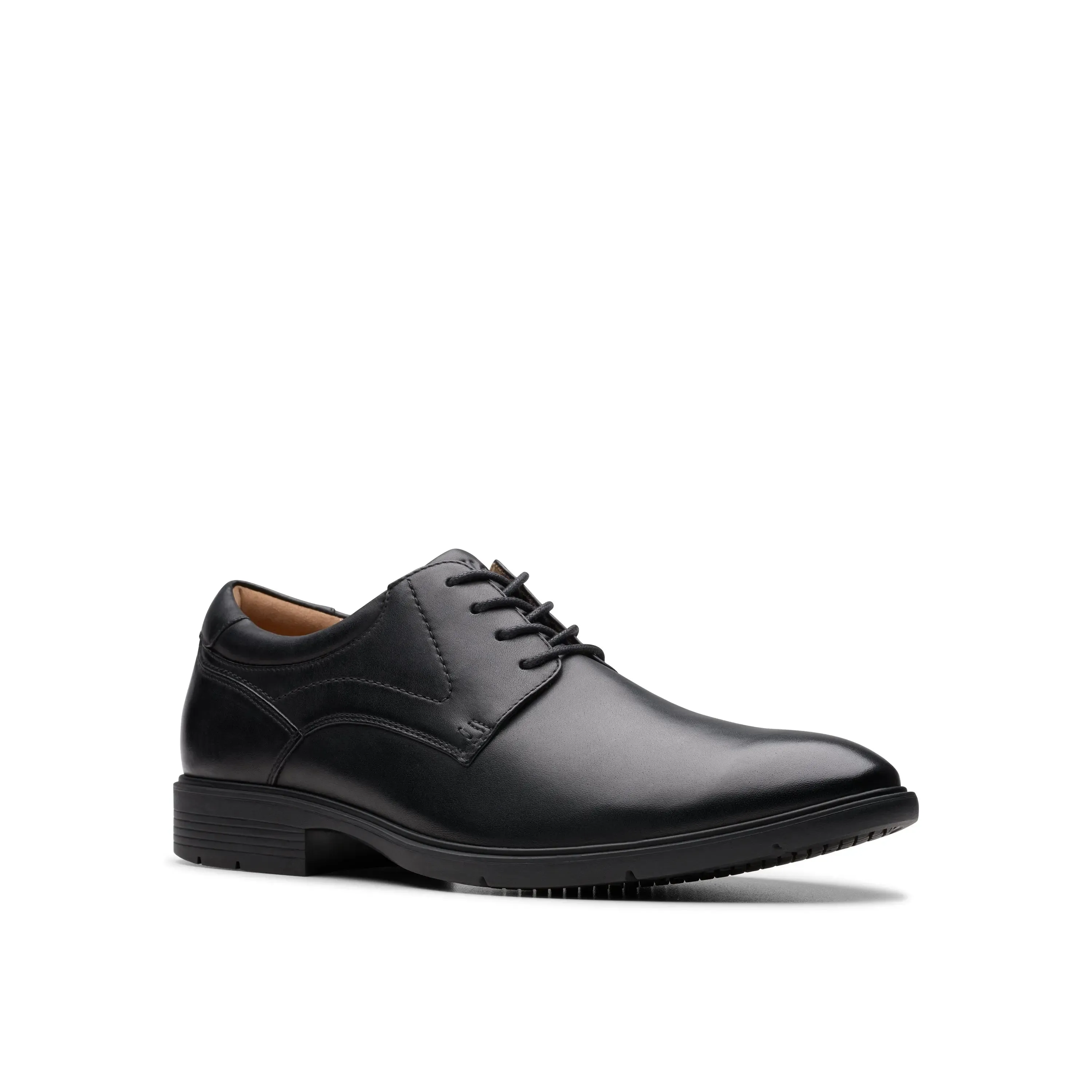 Men's Clarks Eldredge Plain – Timeless Style with All-Day Comfort
