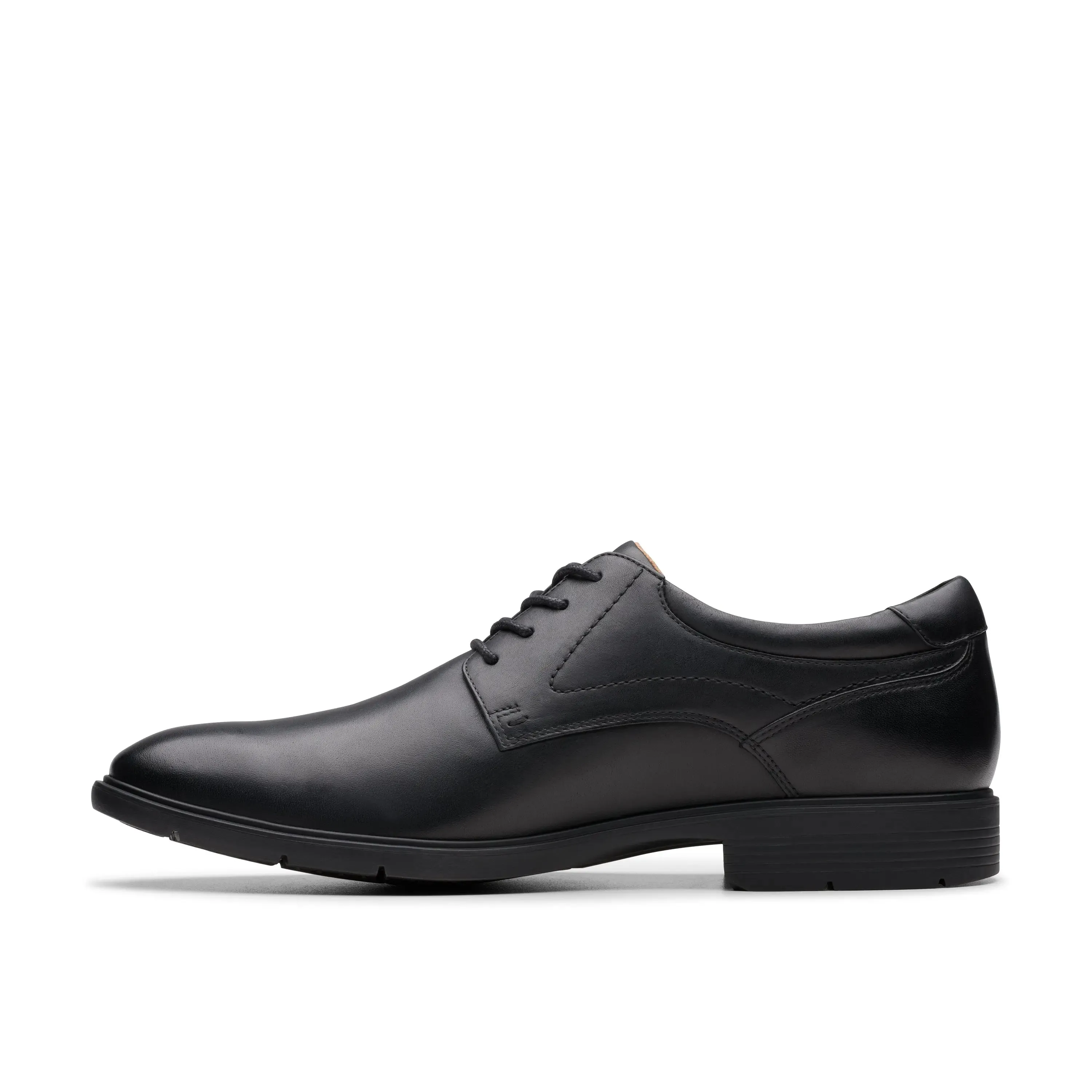 Men's Clarks Eldredge Plain – Timeless Style with All-Day Comfort