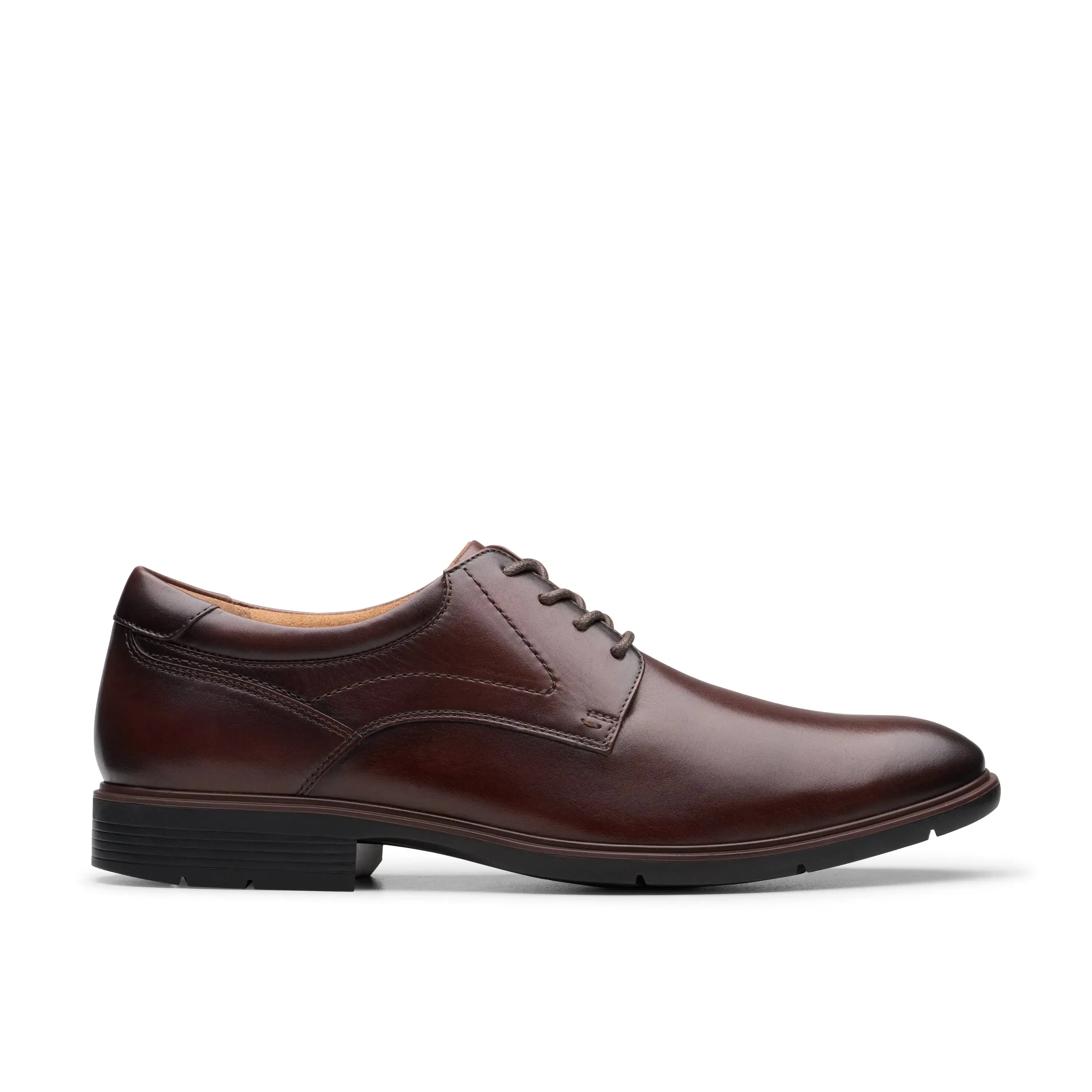 Men's Clarks Eldredge Plain – Timeless Style with All-Day Comfort