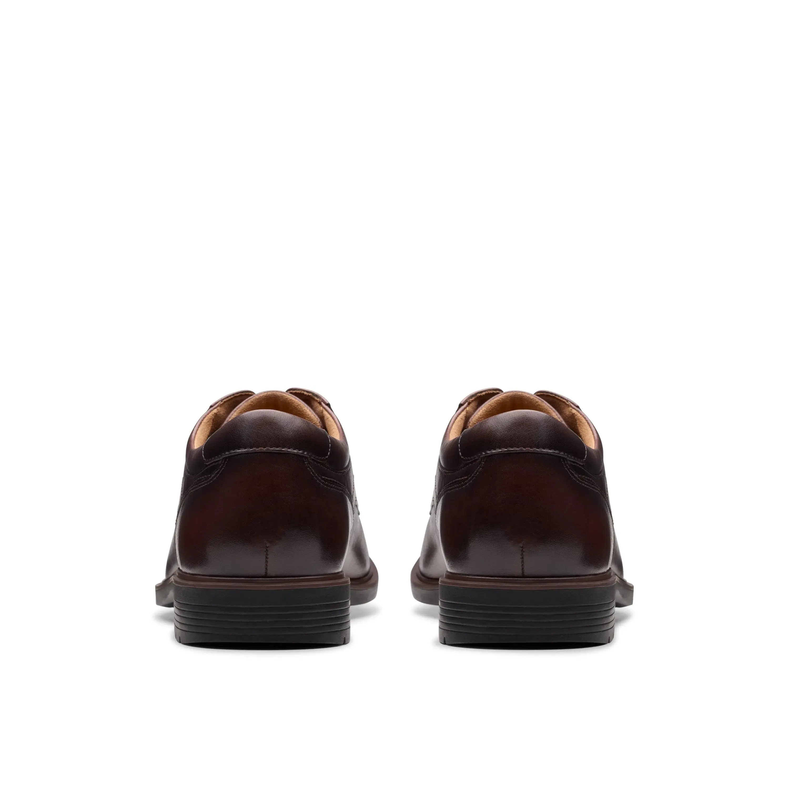 Men's Clarks Eldredge Plain – Timeless Style with All-Day Comfort