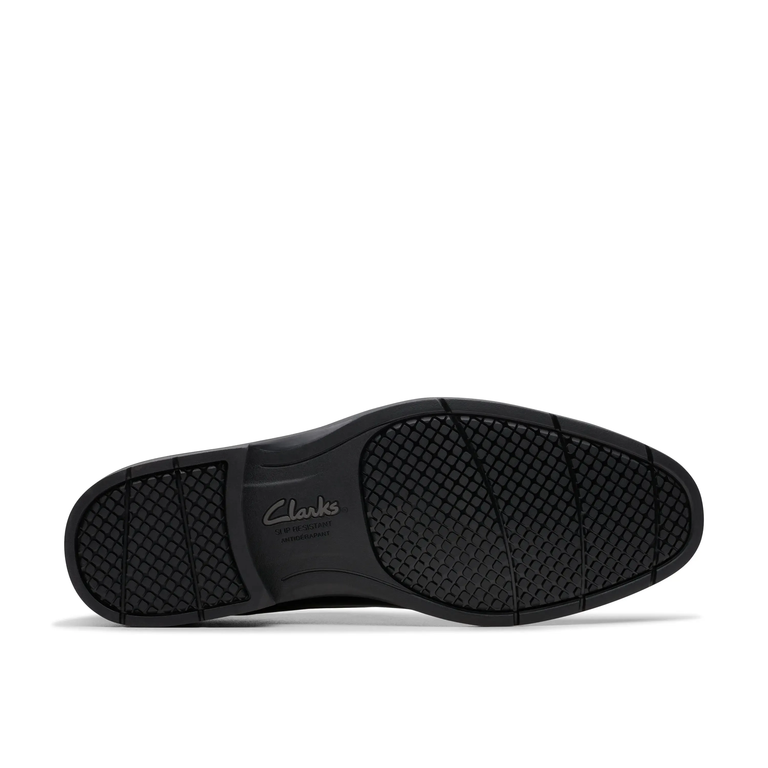 Men's Clarks Eldredge Plain – Timeless Style with All-Day Comfort