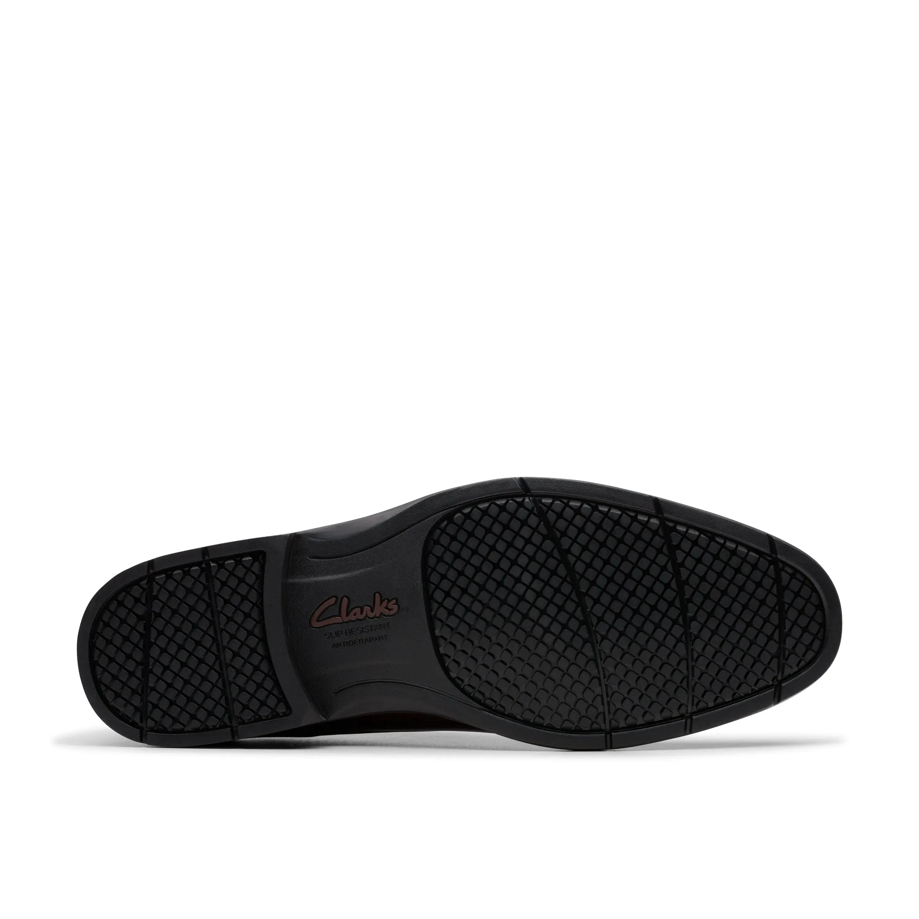 Men's Clarks Eldredge Plain – Timeless Style with All-Day Comfort