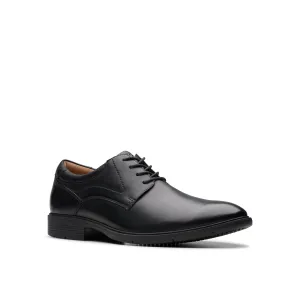 Men's Clarks Eldredge Plain – Timeless Style with All-Day Comfort