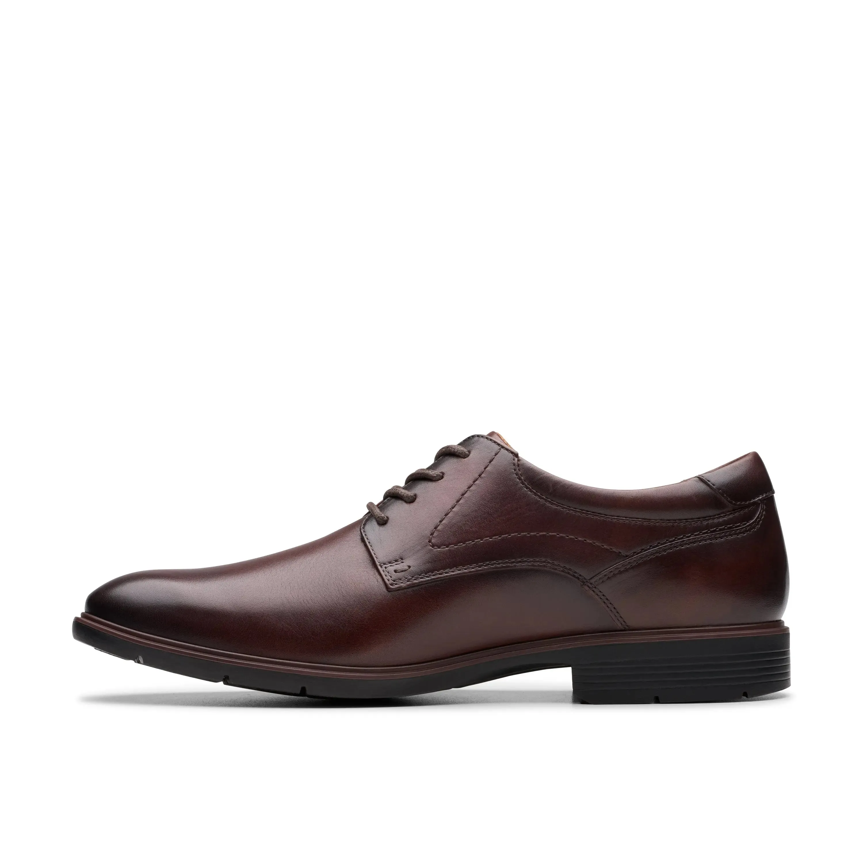 Men's Clarks Eldredge Plain – Timeless Style with All-Day Comfort
