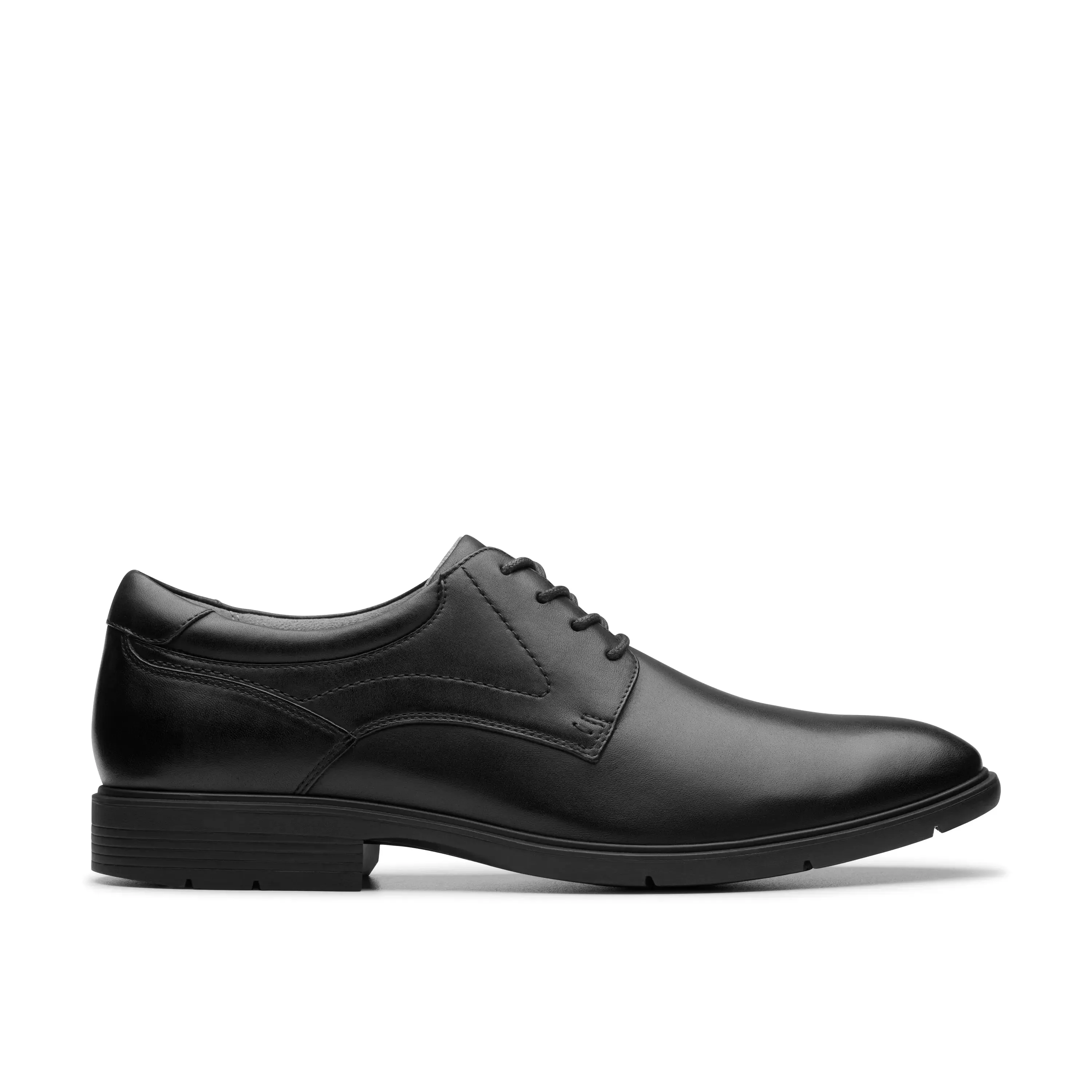 Men's Clarks Eldredge Plain – Timeless Style with All-Day Comfort