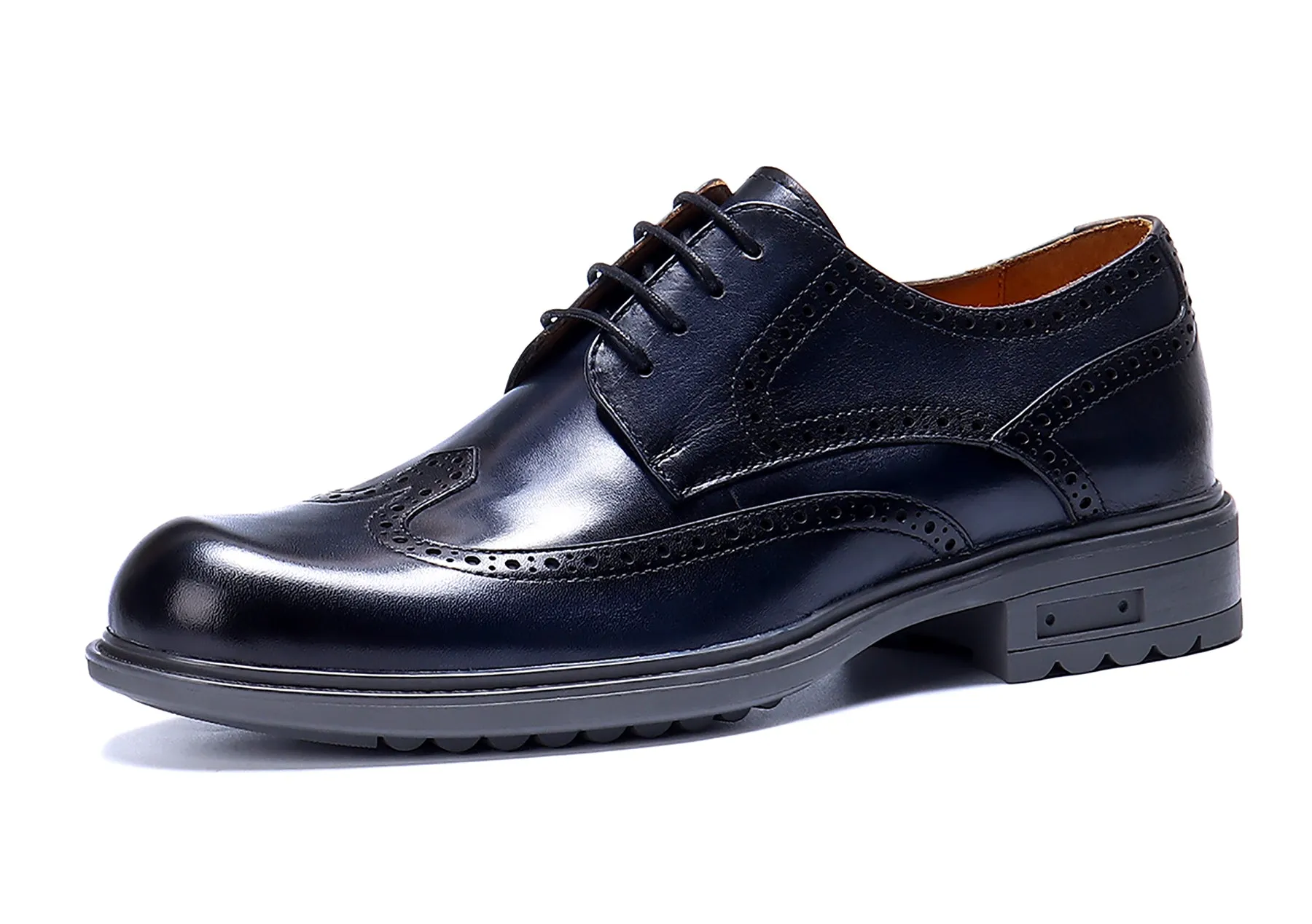 Men's Lace-up Brogues Classic Derby