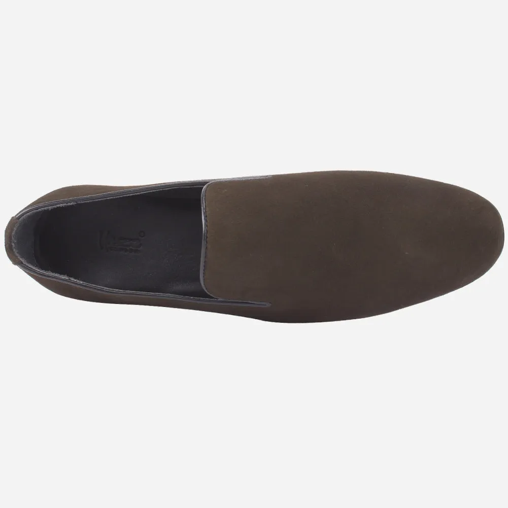 Men's "SOIR" Formal Buckled Leather Dress Shoes