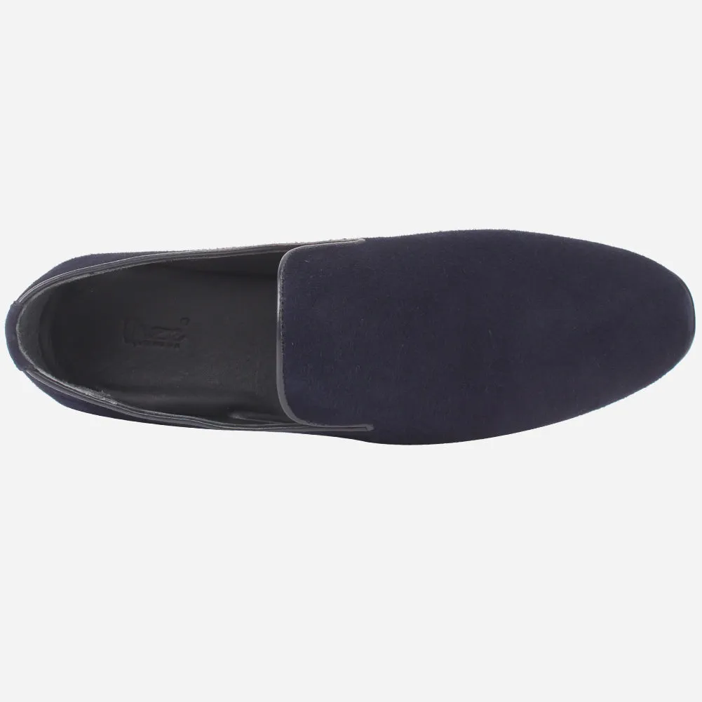 Men's "SOIR" Formal Buckled Leather Dress Shoes