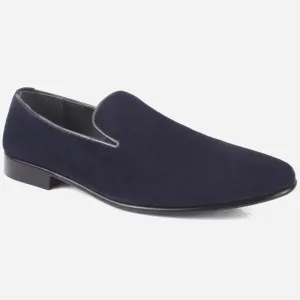 Men's "SOIR" Formal Buckled Leather Dress Shoes