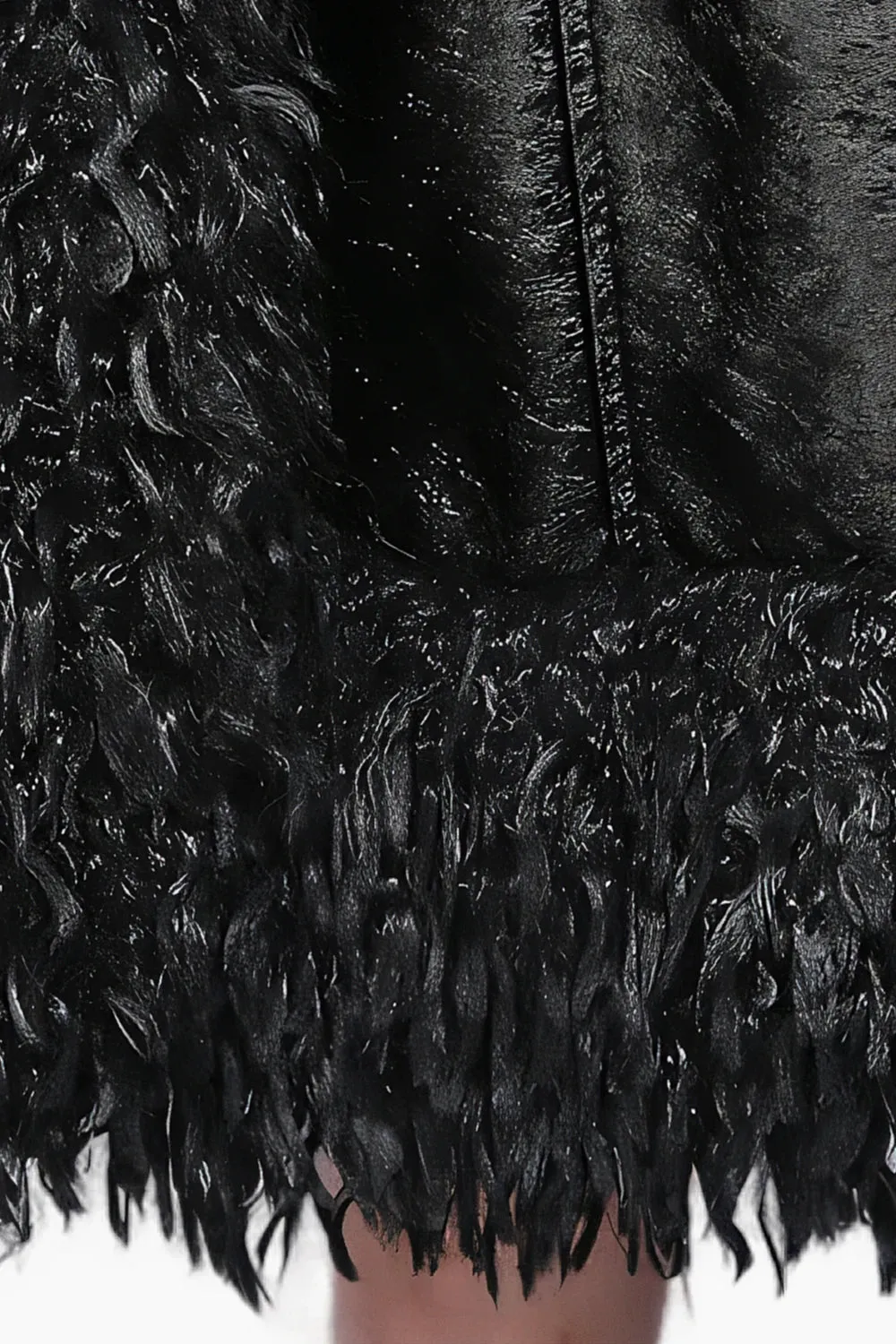 Neo-Gothic Empress Coat