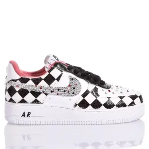 Nike Air Force 1 Harley Quinn