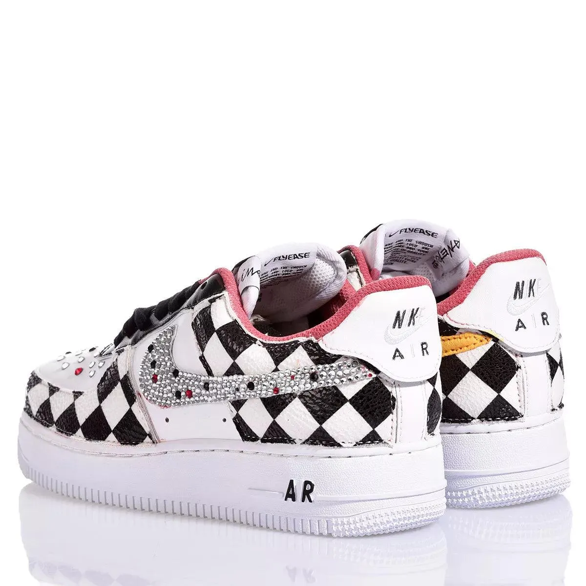 Nike Air Force 1 Harley Quinn