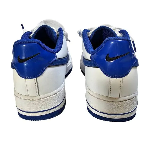 NIKE Air Force 1 Low 07 LV8 Motocross Sneakers Shoes Youth 6.5