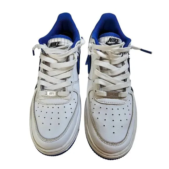 NIKE Air Force 1 Low 07 LV8 Motocross Sneakers Shoes Youth 6.5