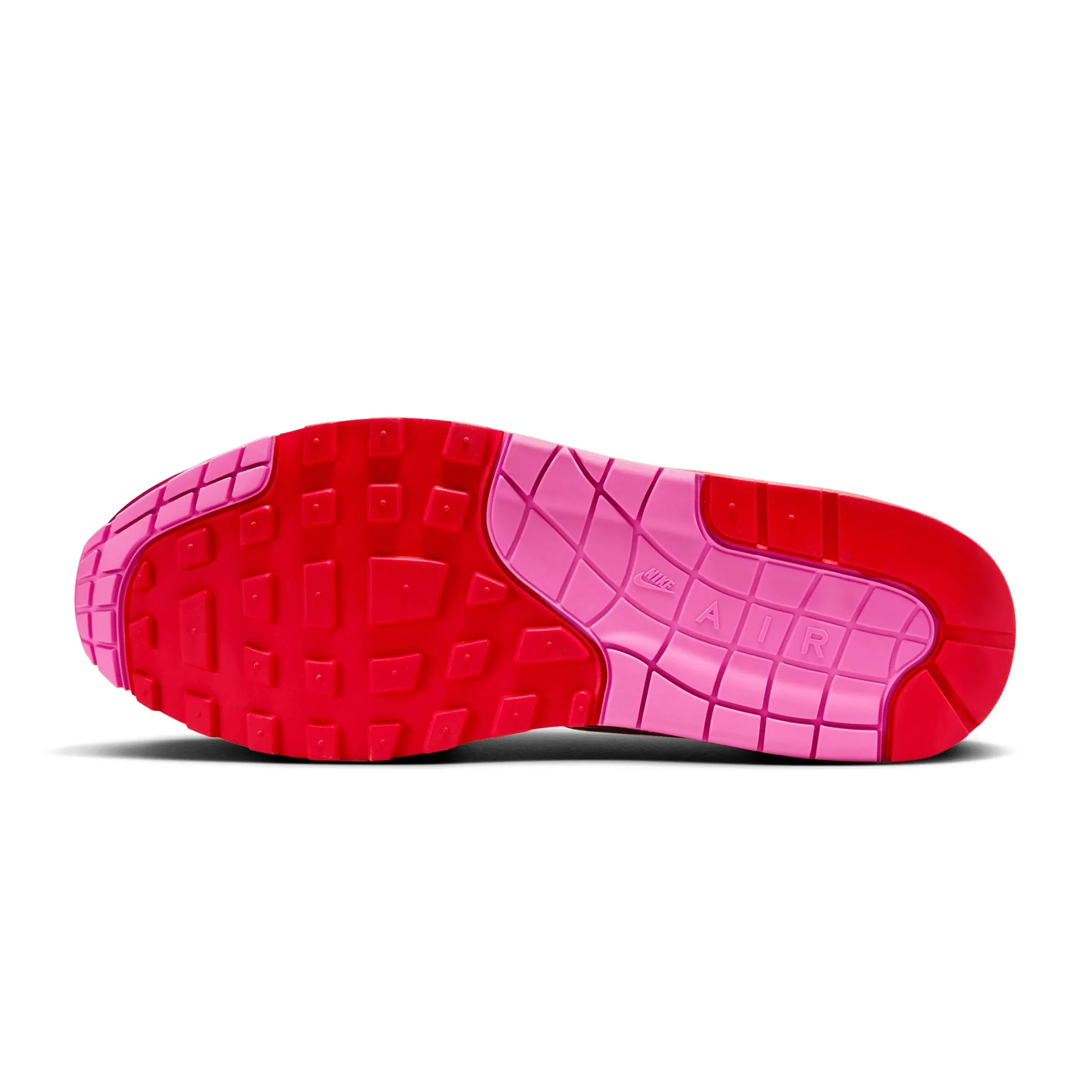 Nike Air Max 1 Premium Playful Pink/Universtiy Red-Playful Pink HV2301-600