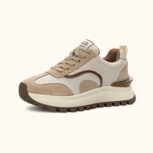 Oliver & Gracie | Leather Platform Shoes