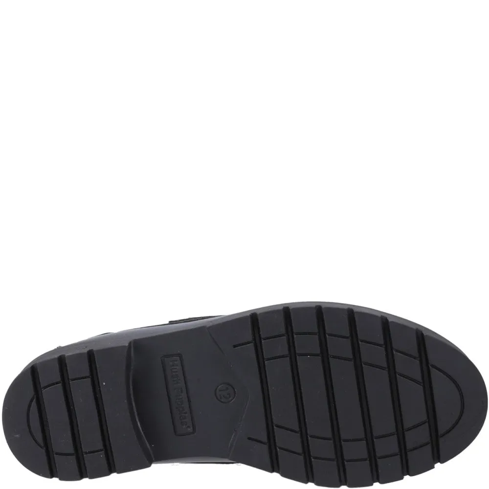 Patent Black Lucy Senior School Shoes