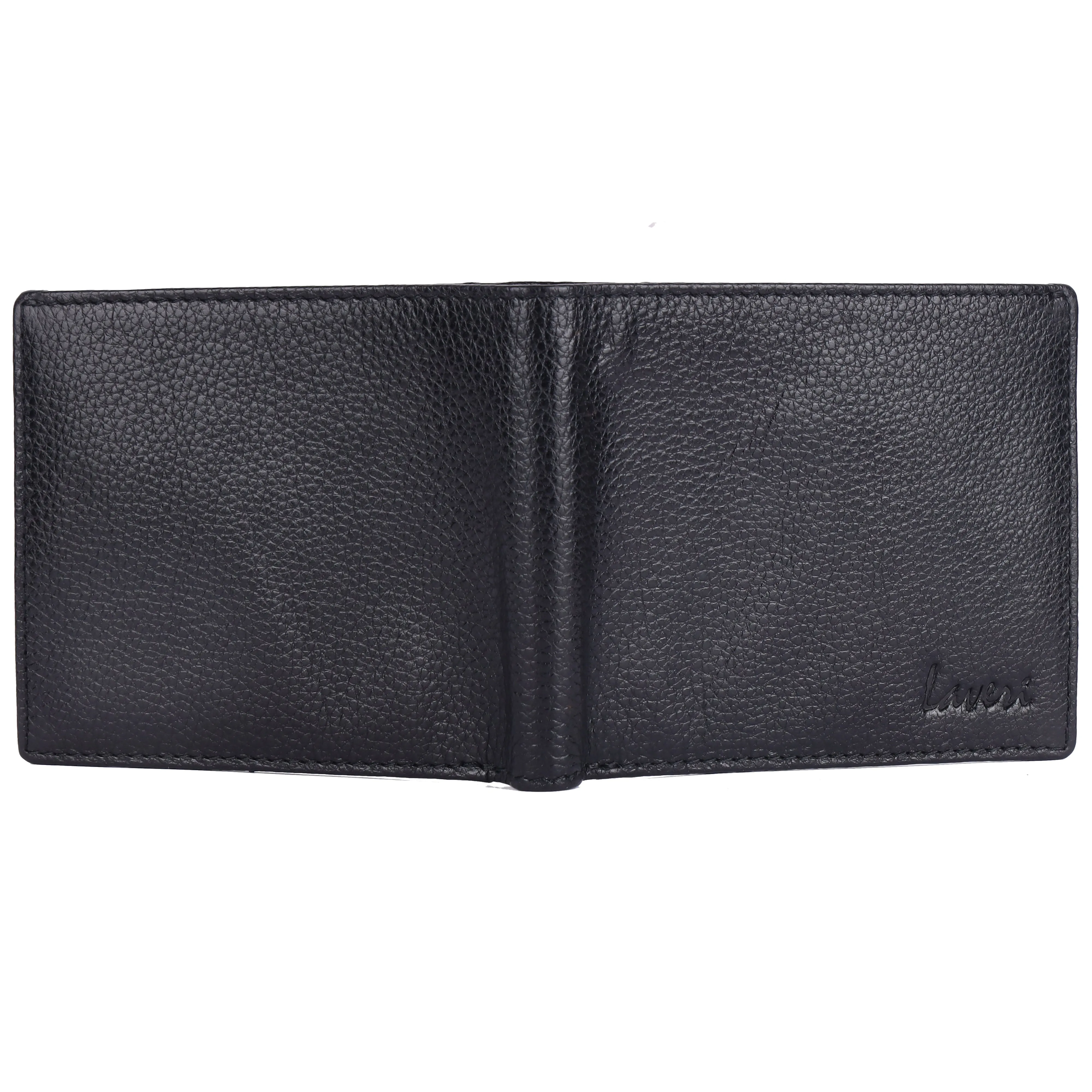 Pebble Texture 20 Card Billfold Wallet #1888