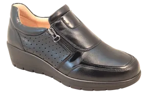 Pilgrim Women's Dress Shoes - P3094 Ilona - Black