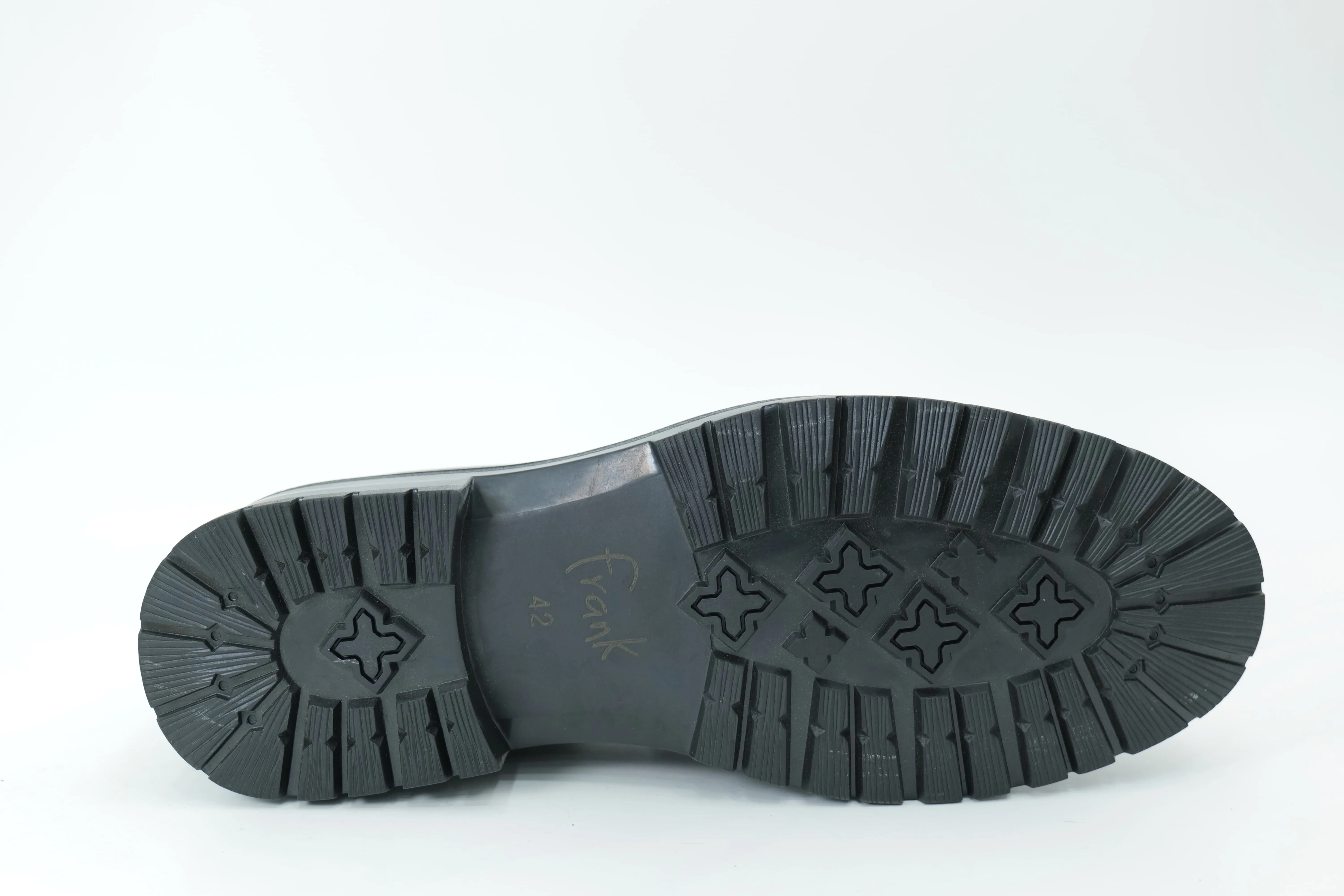 Platform shoes