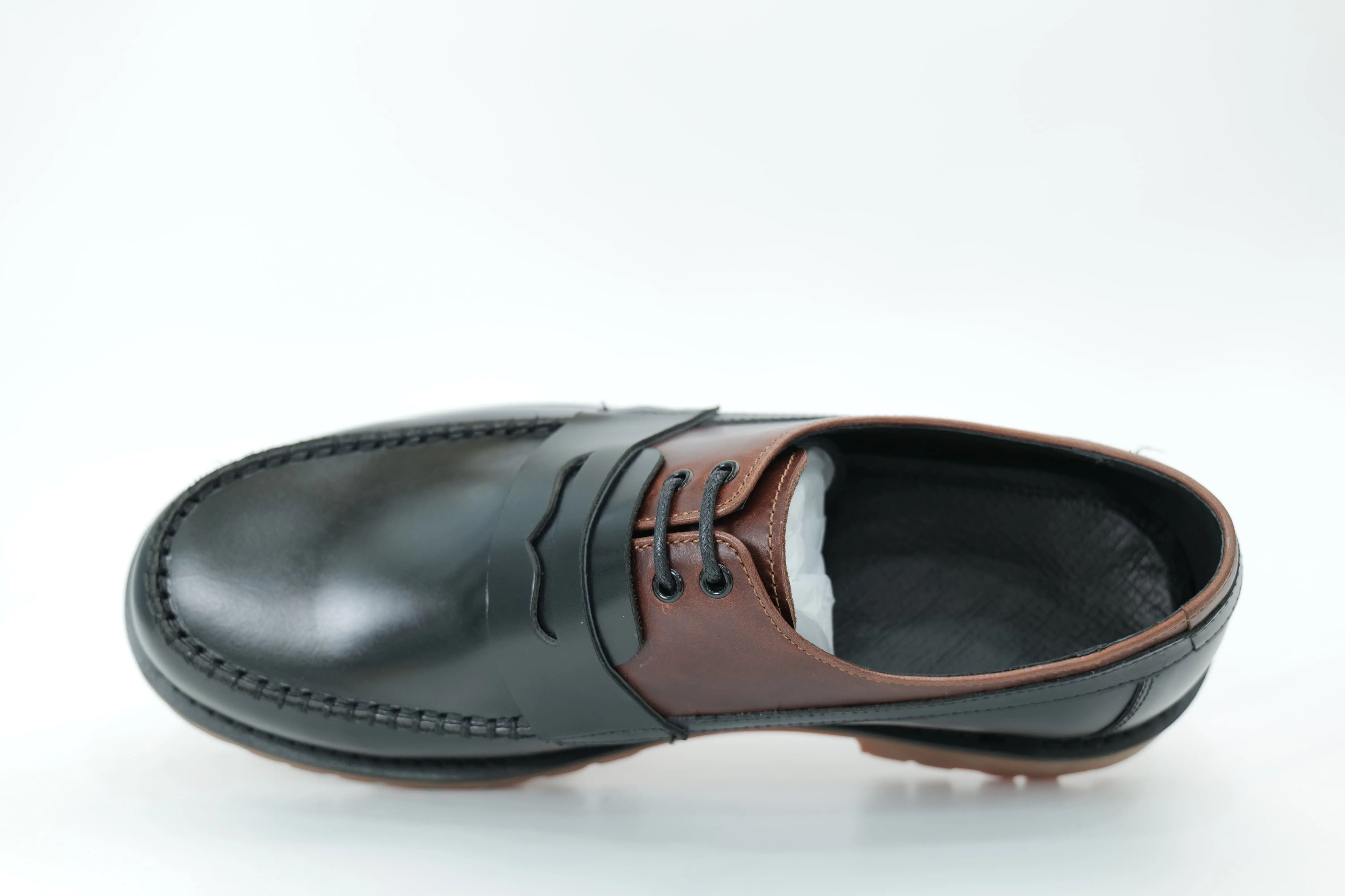 Platform shoes