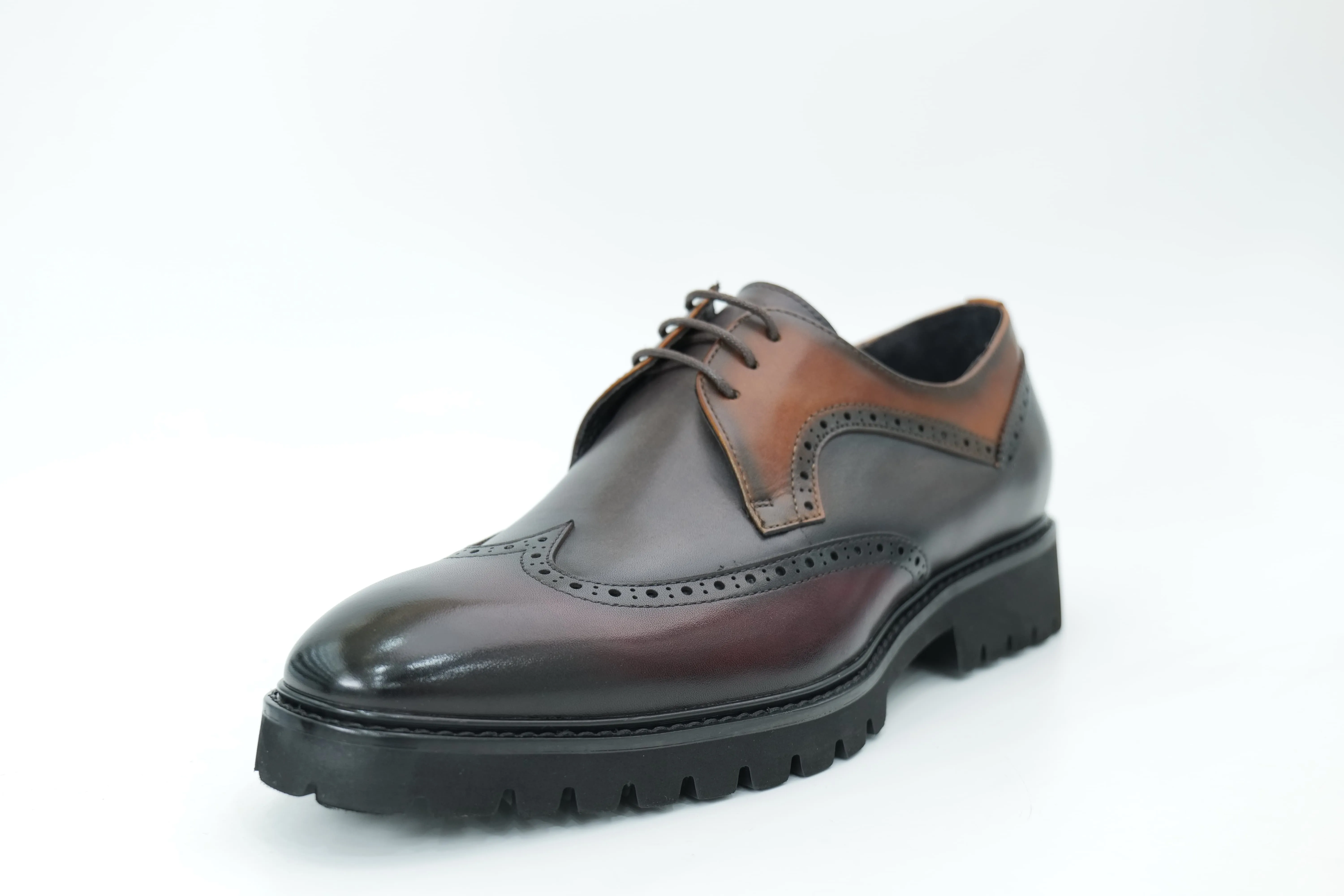 Platform shoes