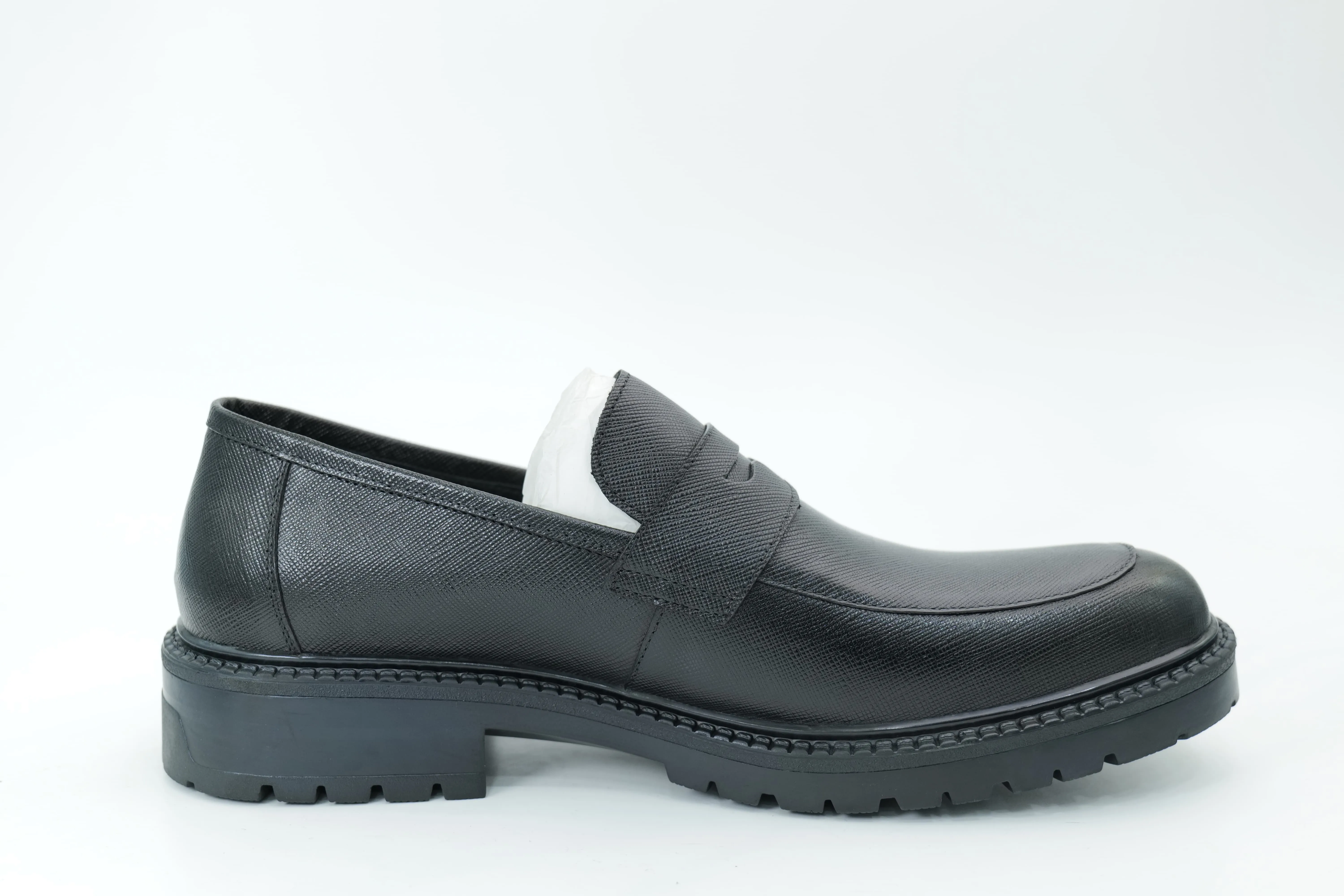 Platform shoes